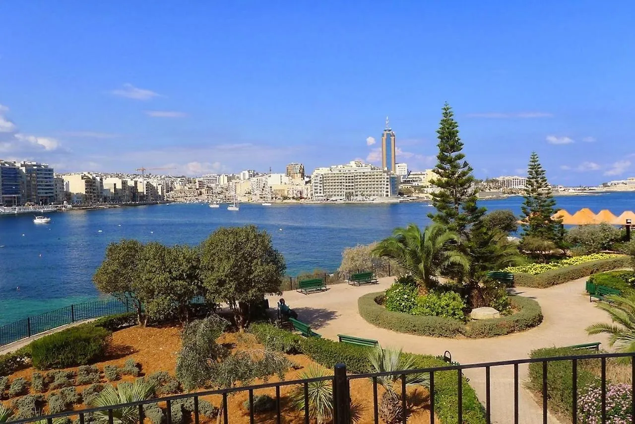 Central Apartment In St Julian'S, Perfect For Families San Giuliano