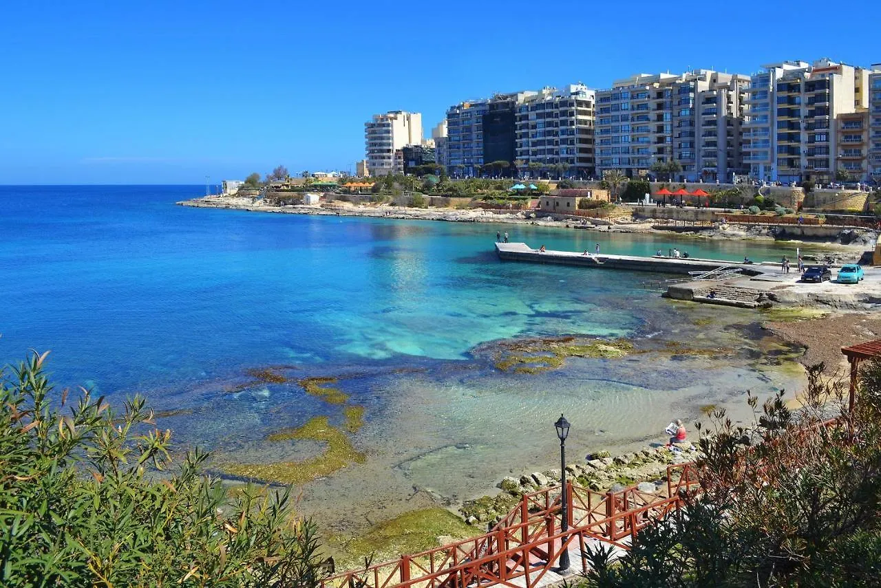 Central Apartment In St Julian'S, Perfect For Families Saint Julian's