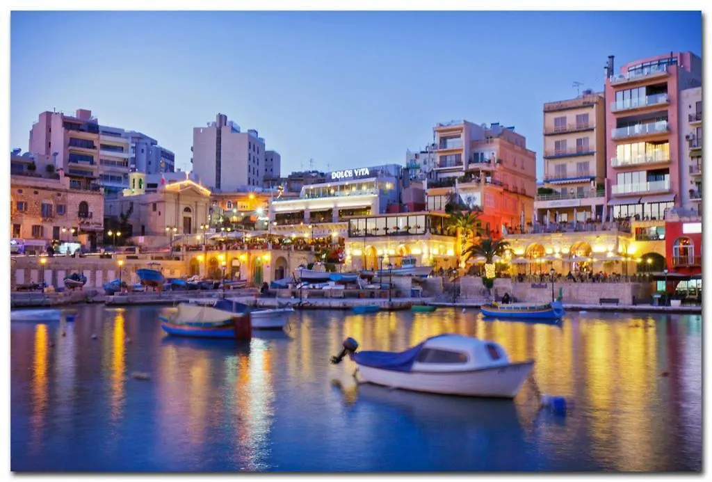 Central Apartment In St Julian'S, Perfect For Families Saint Julian's Malta